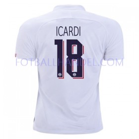 Herre Fotballdrakter Paris Saint-Germain Icardi 18 Tredje 2019-20 Kortermet